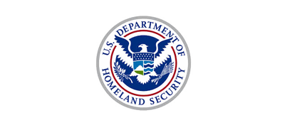 US Department of Homeland Security logo