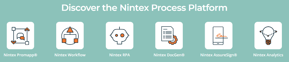 Nintex Platform Process