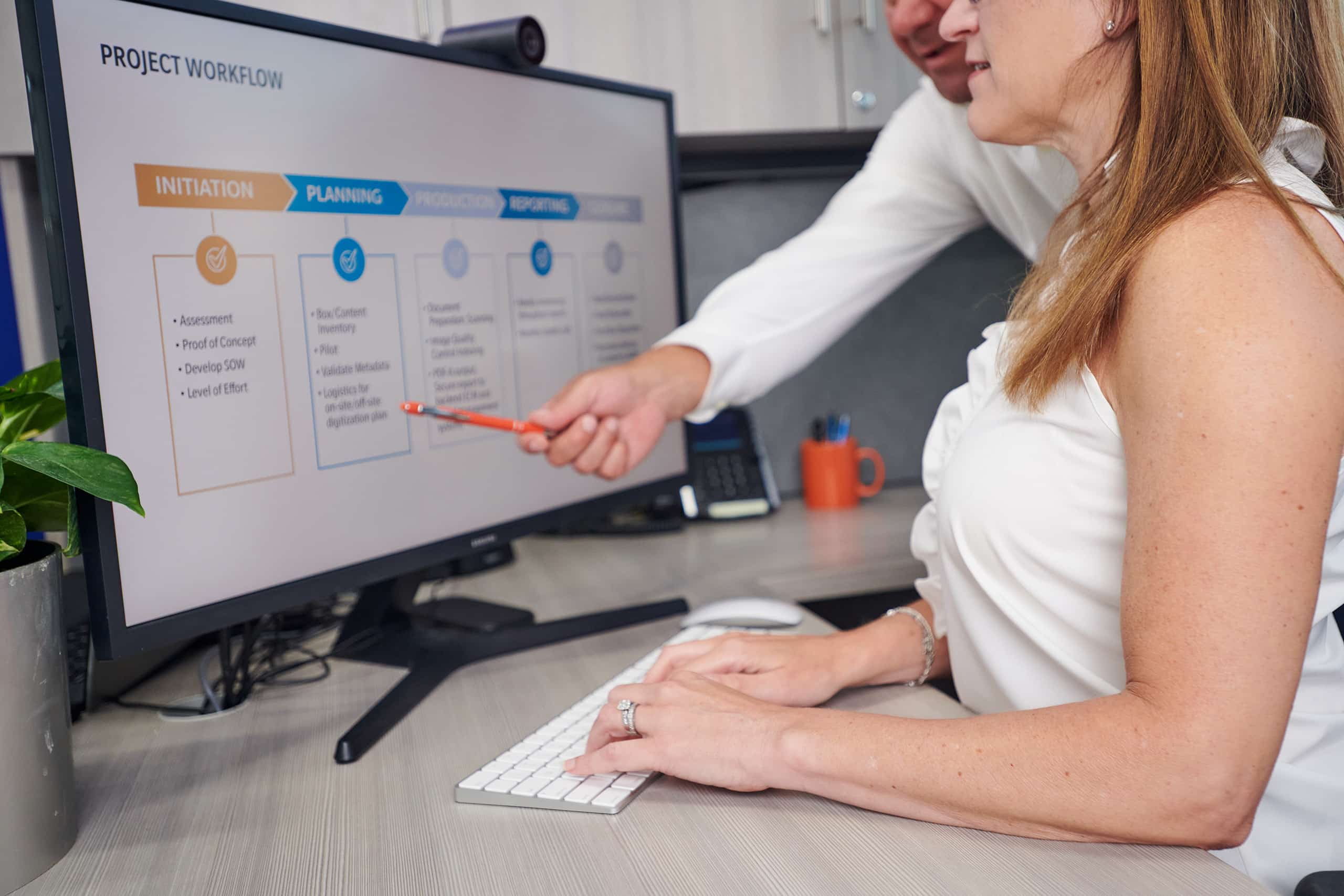 Records Management DocPoint Solutions