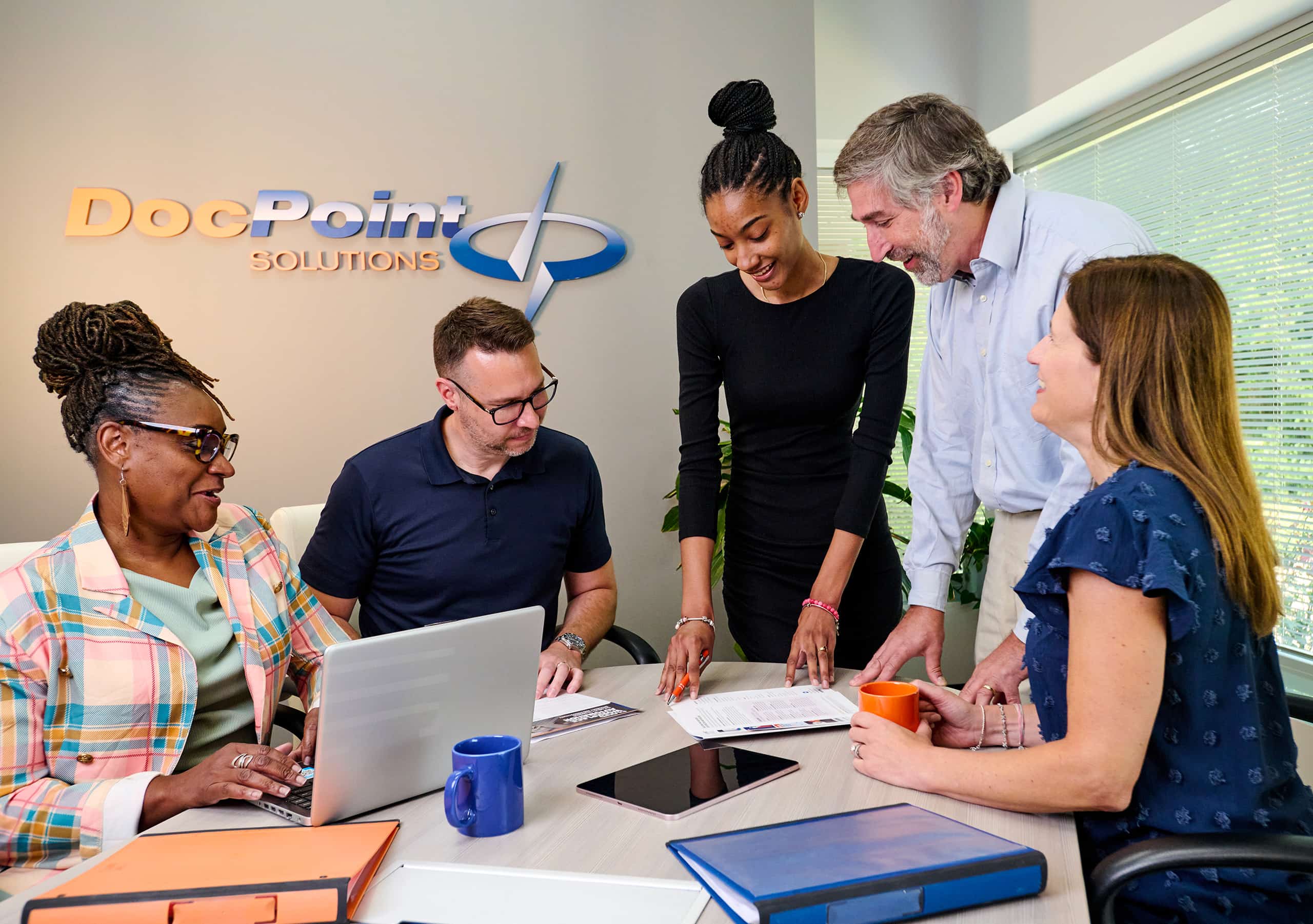 Technology Strategic Planning DocPoint Solutions