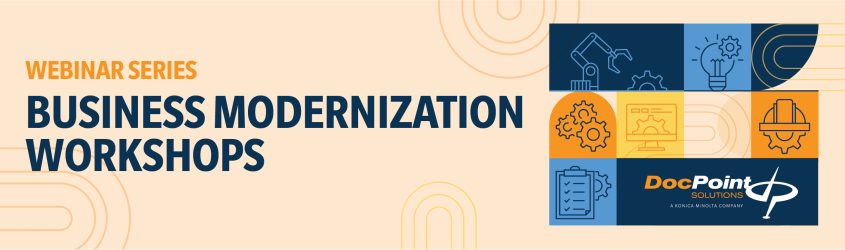 Business Modernization Workshops | DocPoint Solutions