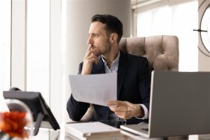 information management in business decisions