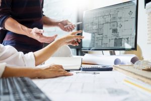 information architecture blueprint
